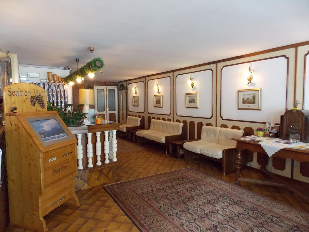 Hotel Europa Madonna di Campiglio Luaran gambar